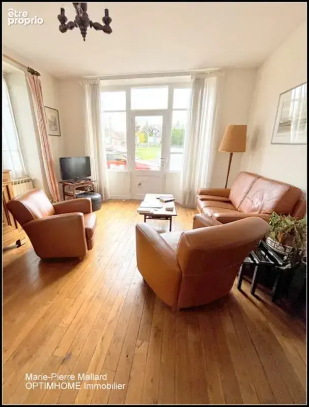 Maison de 9 pièces à ROYERE DE VASSIVIERE (23) - photo 24