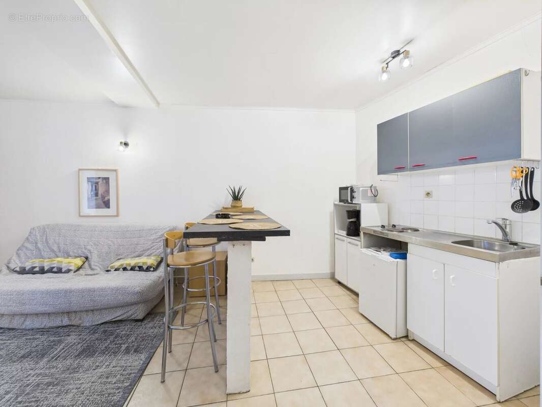 Appartement à SAULIEU
