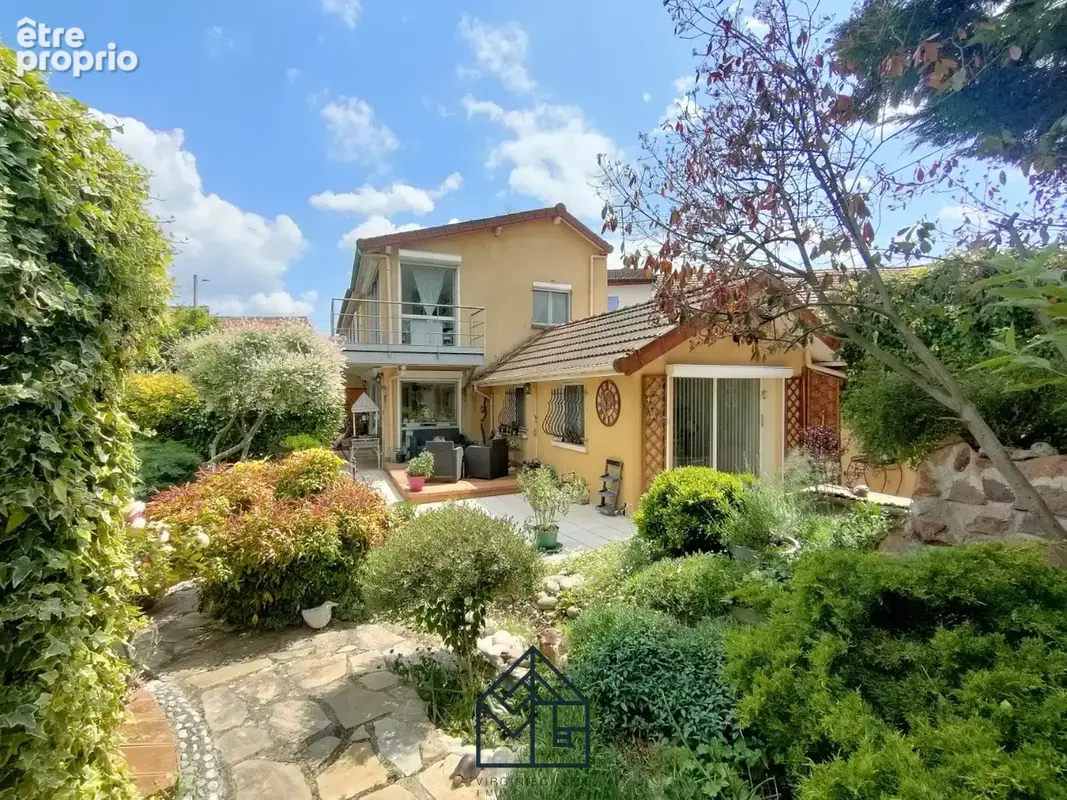 INVESTISSEZ MALIN : maison spacieuse avec jardin secret en vente en VIAGER OCCUPÉ. - photo 2