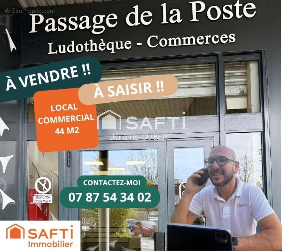 Photo 2 - Commerce à BRESSUIRE