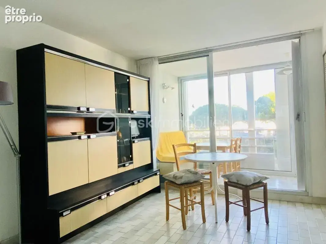 Appartement à LA GRANDE-MOTTE