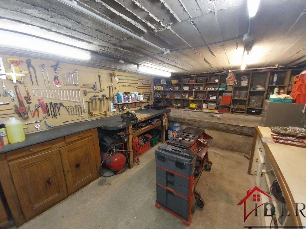 Maison à FOUGEROLLES