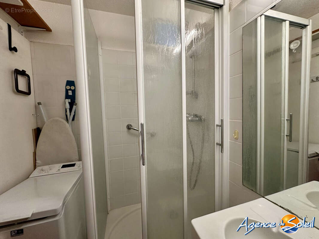 Appartement à CANET-EN-ROUSSILLON