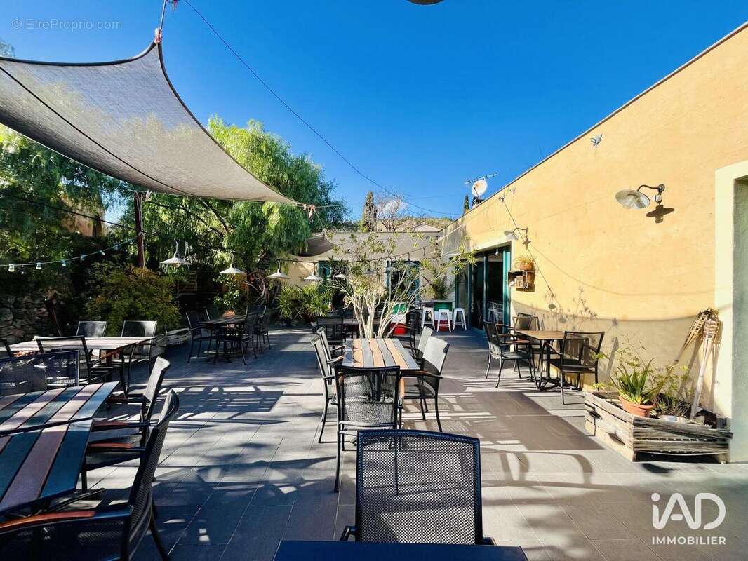 Photo 3 - Commerce à FITOU