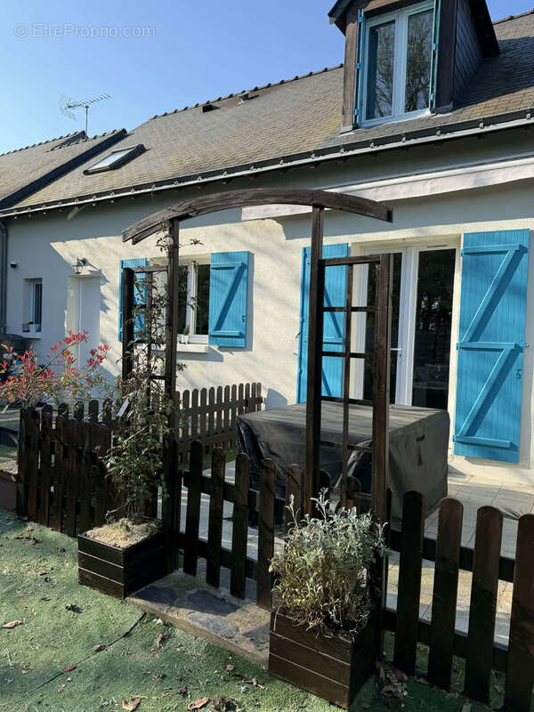 Maison à VERN-D'ANJOU