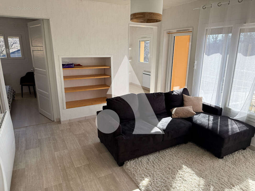 Appartement à DASLE