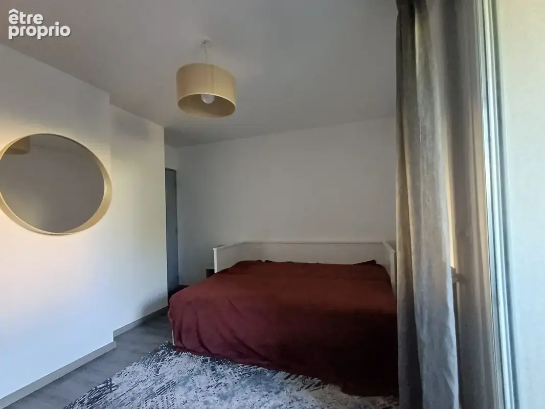 Appartement T1 - 24m² avec balcon- Lyon 8e Monplaisir - photo 3