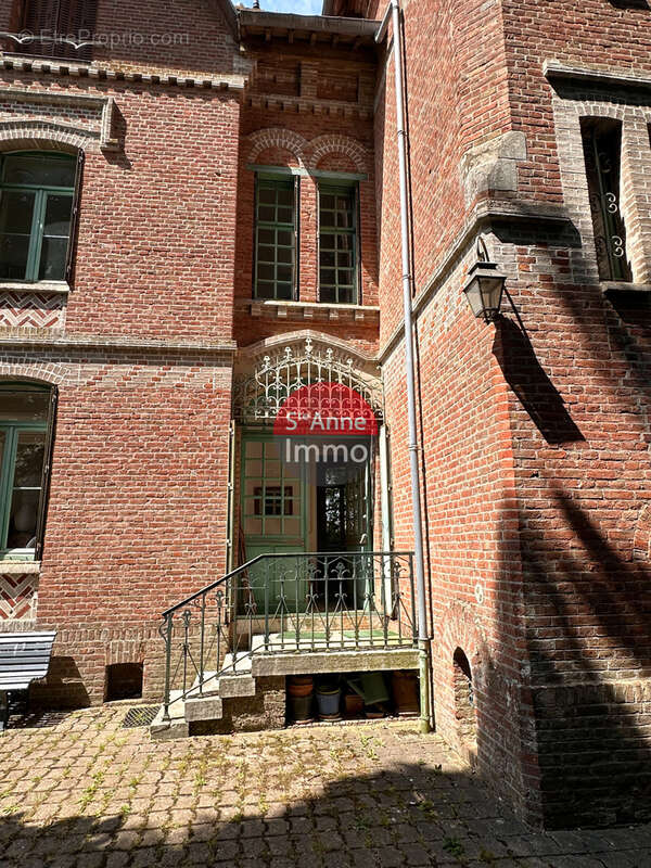 Maison à BEAUCAMPS-LE-VIEUX