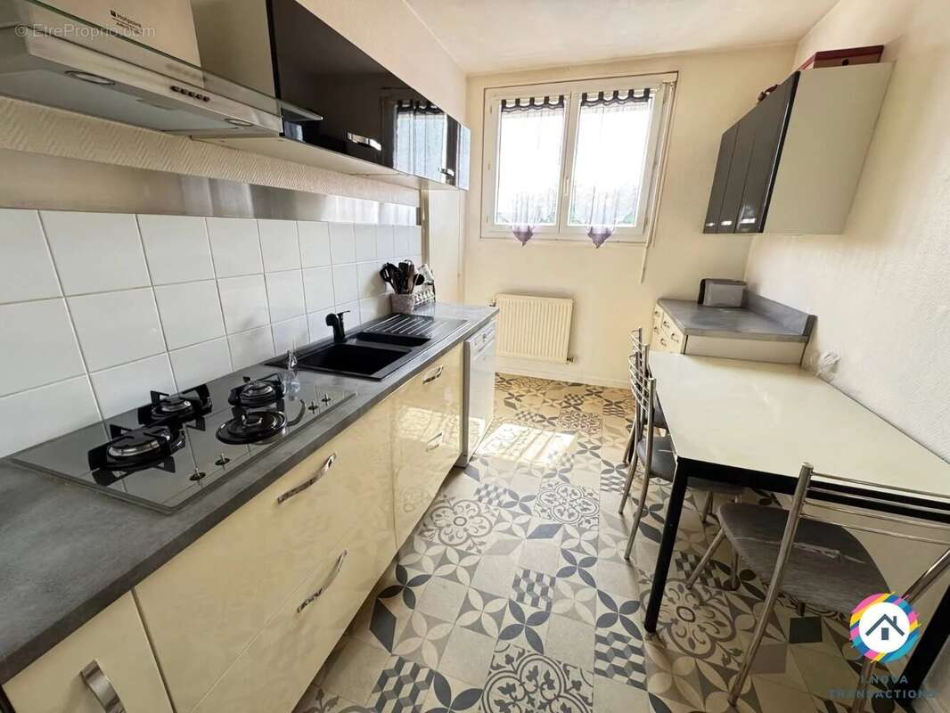 Appartement à VILLEFRANCHE-SUR-SAONE