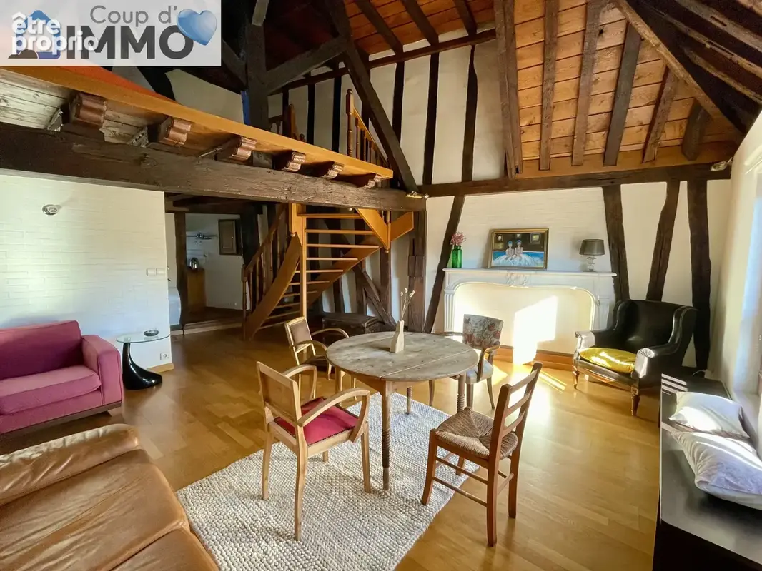 Appartement Duplex 82m2 - photo 2