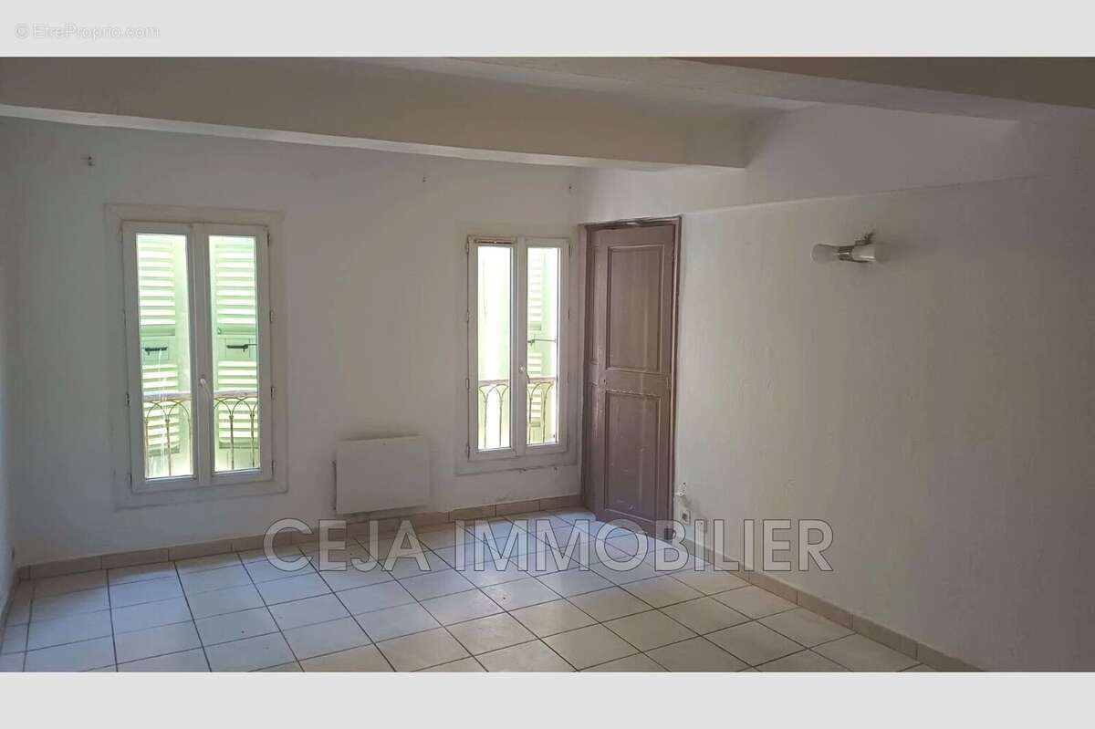 Appartement à DRAGUIGNAN