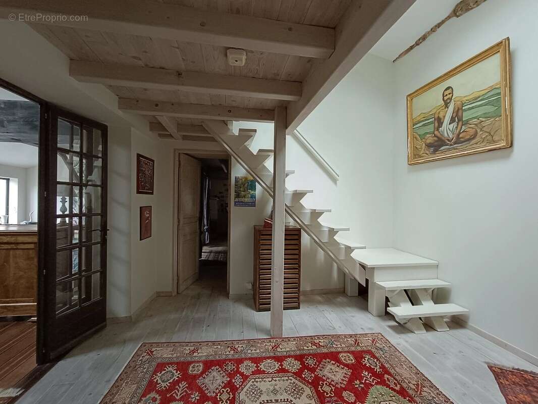 Maison à TORXE