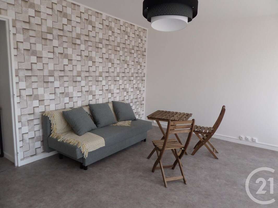 Appartement à REIMS