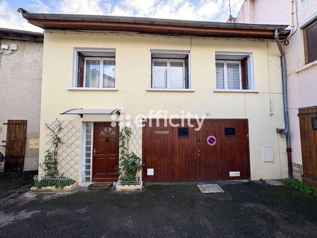 Maison à GIVORS