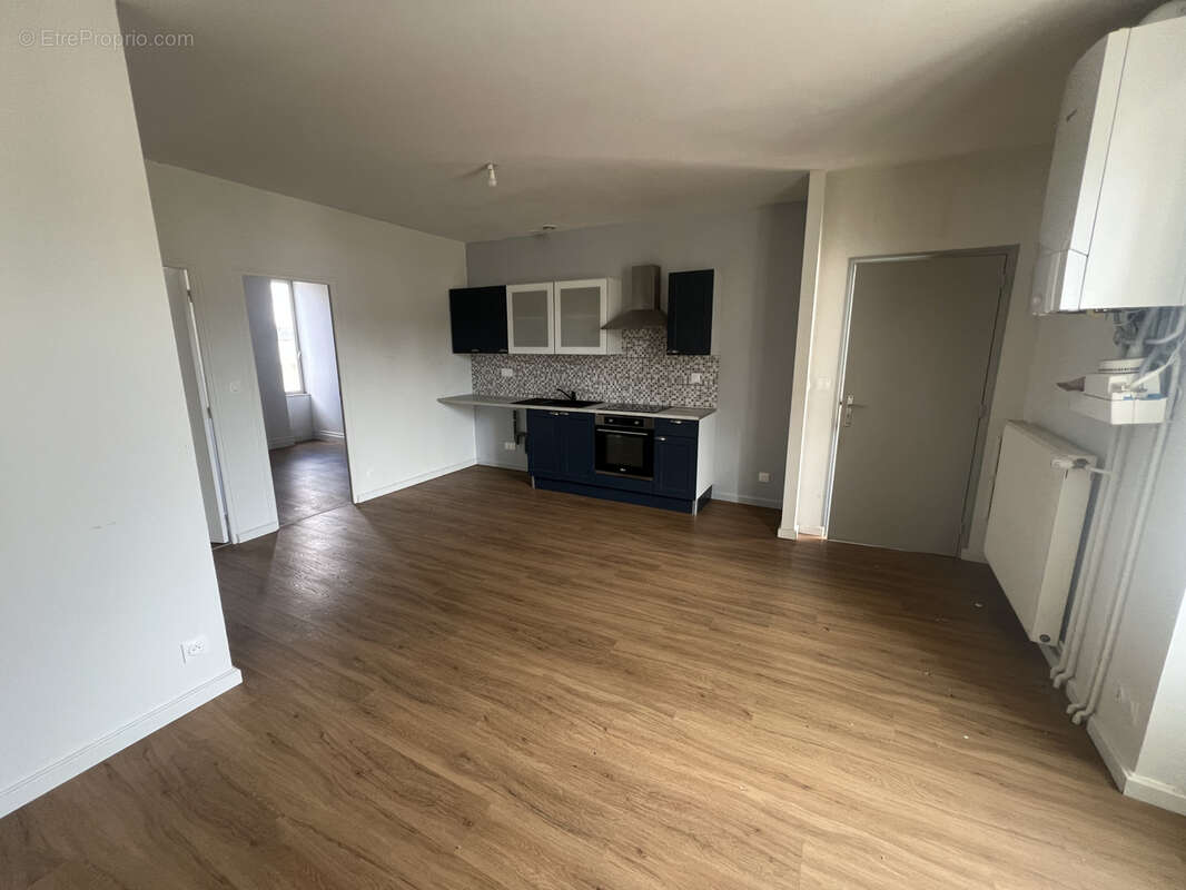 Appartement à MONTBARD