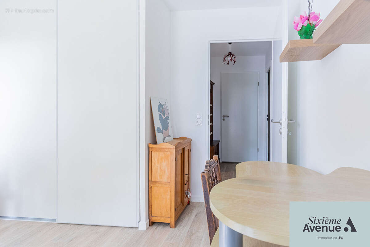 Appartement à SAINT-MICHEL-SUR-ORGE