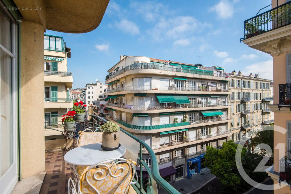 Appartement à NICE
