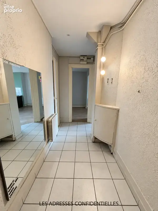 Lyon 6ème, Cours Vitton   dernier étage   Appartement à transformer en 3 pièces 65 m2    projet d’architecte - photo 6