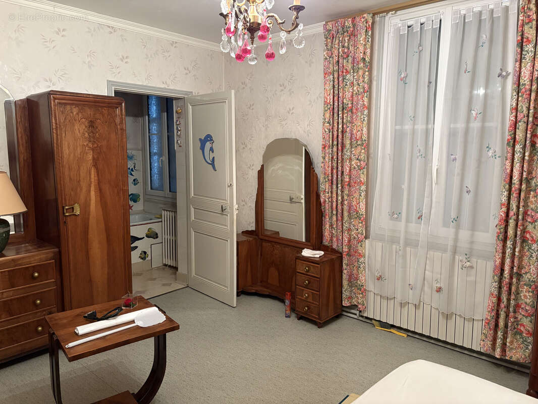 Maison à CHATELLERAULT