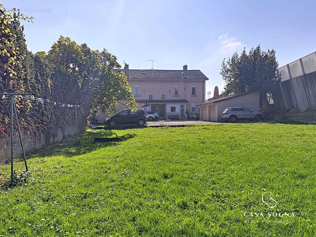 Appartement à AMBERIEU-EN-BUGEY
