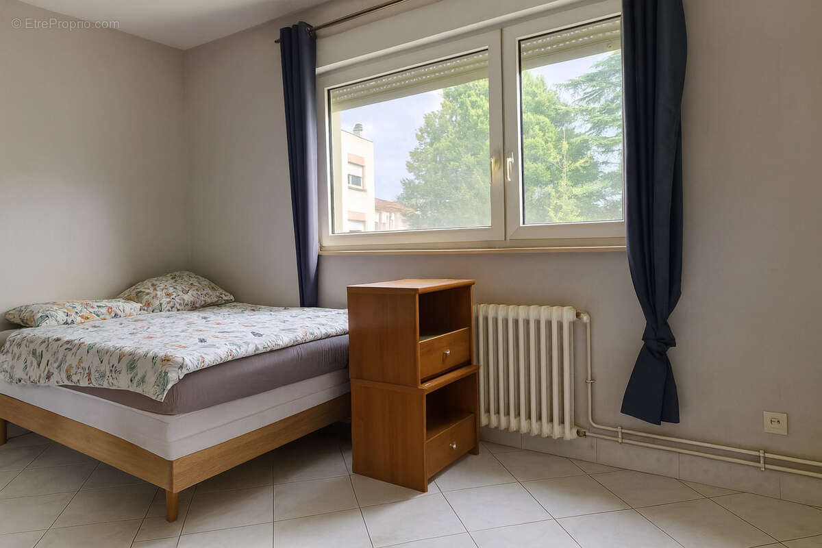Appartement à THIONVILLE