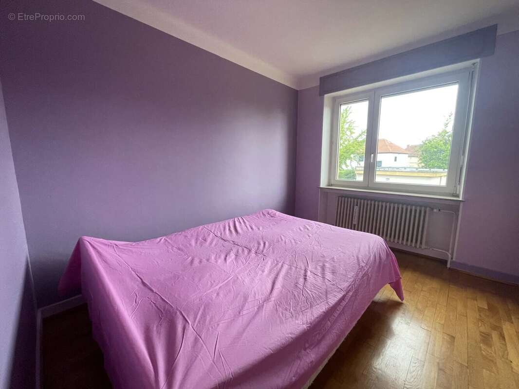 Appartement à THIONVILLE