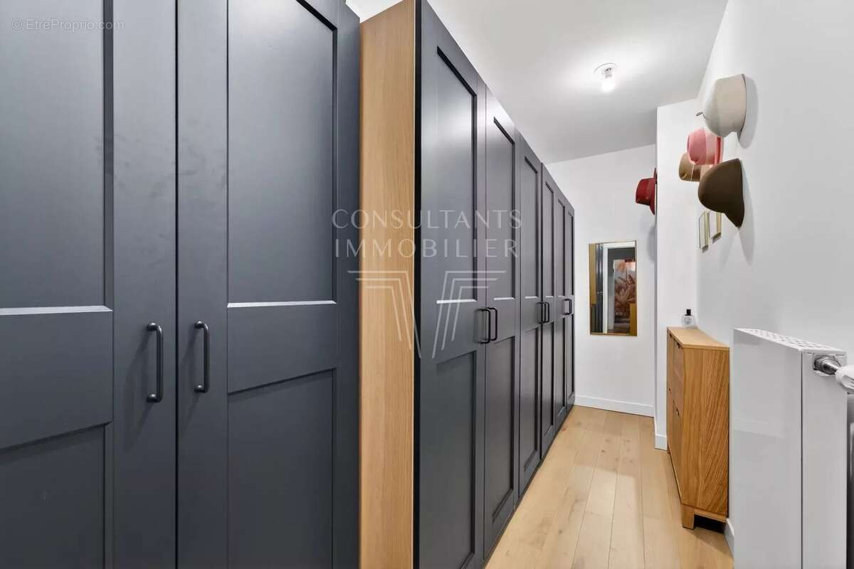 Appartement à RUEIL-MALMAISON