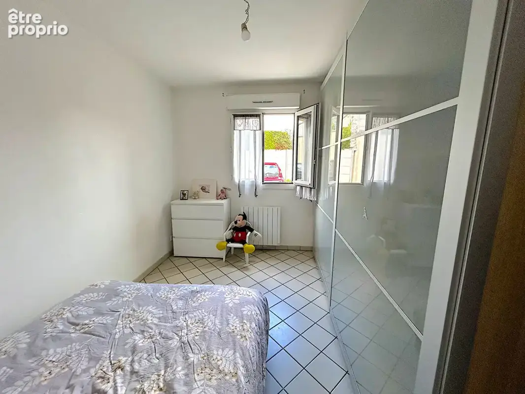 Appartement T 2 de 47 m2 - Le Mesnil-en-Thelle - photo 4