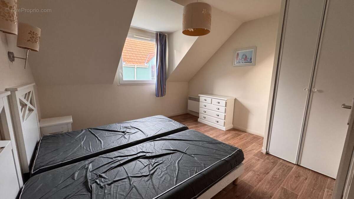 Appartement à LE CROTOY