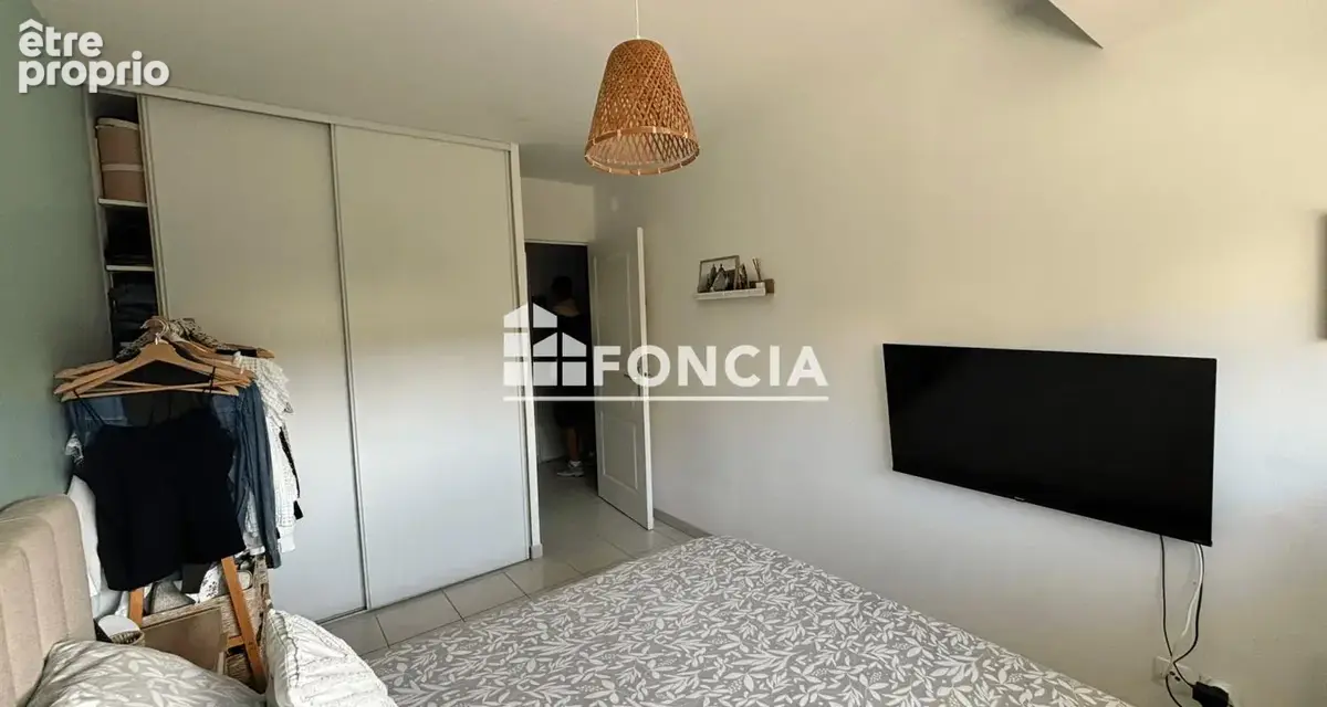  à vendre la seyne-sur-mer - t3 de 63.90 m2, terrasse, parking prive securise - secteur porte marine - photo 3