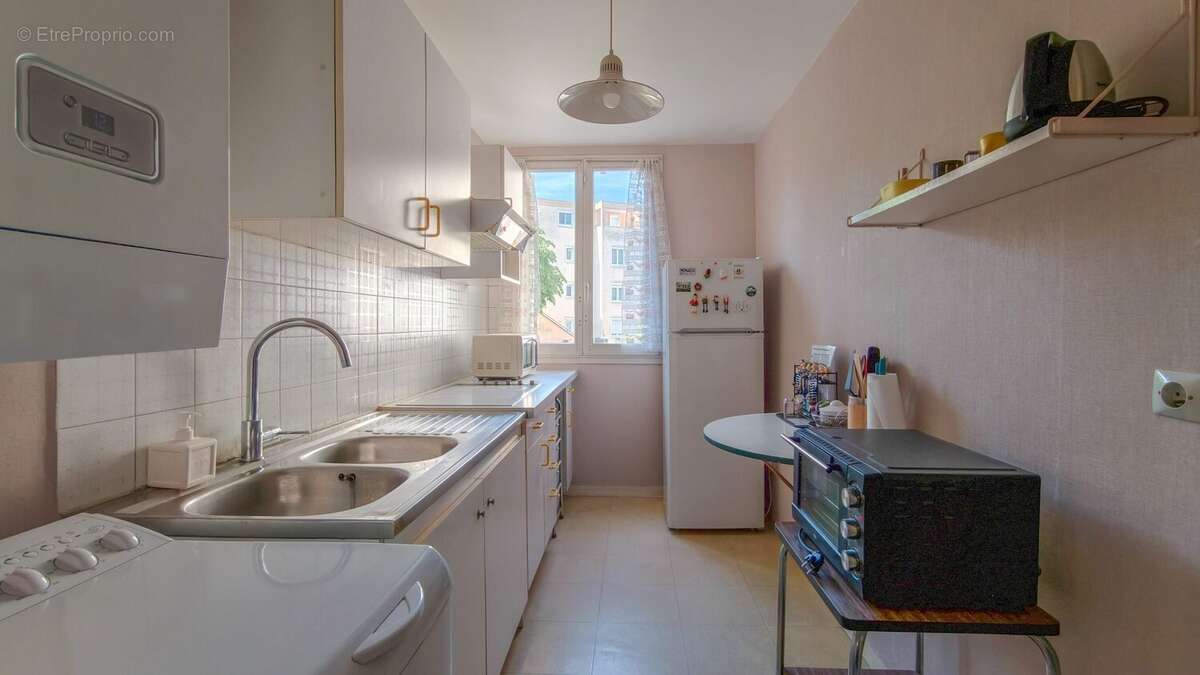 Appartement à LOGNES