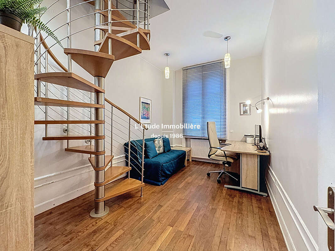 Appartement à CALUIRE-ET-CUIRE