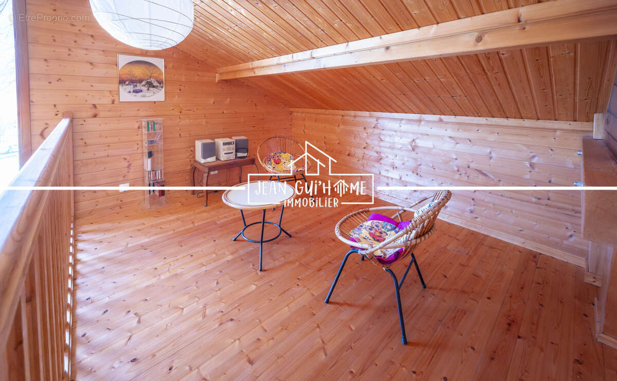 Maison à XONRUPT-LONGEMER