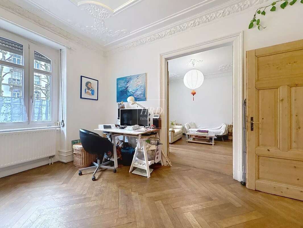 Appartement à STRASBOURG