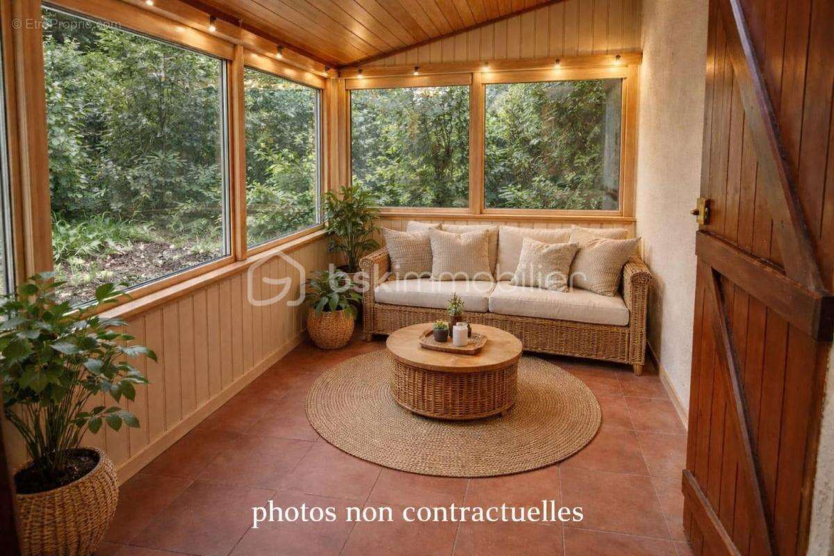 Un air de vacances toute l’année – maison au cœur de la Marina de Talaris - photo 8
