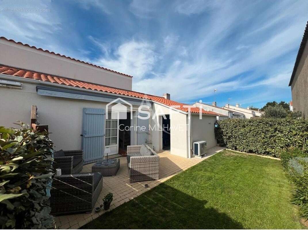 Photo 2 - Maison à LONGEVILLE-SUR-MER