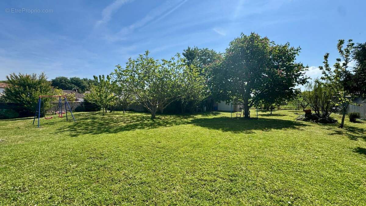 Immobilier Ile de Ré - Saint-Clément-des-Baleines - photo 2