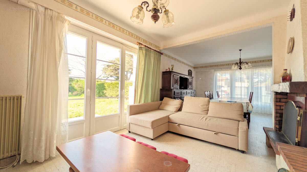 Maison à LA PLAINE-SUR-MER