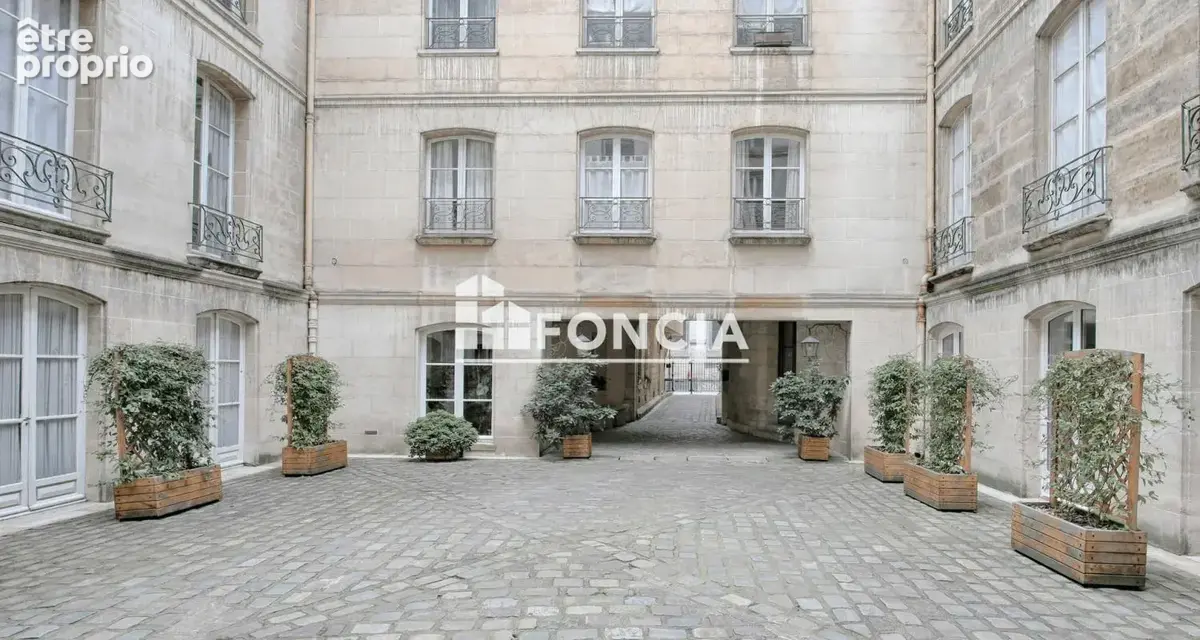 Exclusivité foncia rambuteau : double-box paris 4e - photo 4