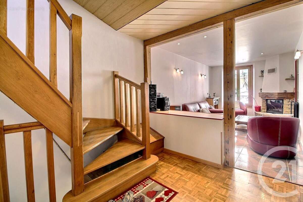 Maison à EVIAN-LES-BAINS