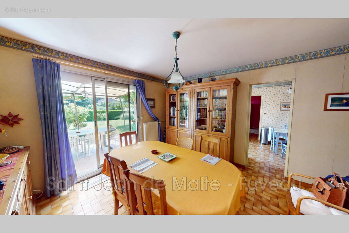 Maison à CABRIES