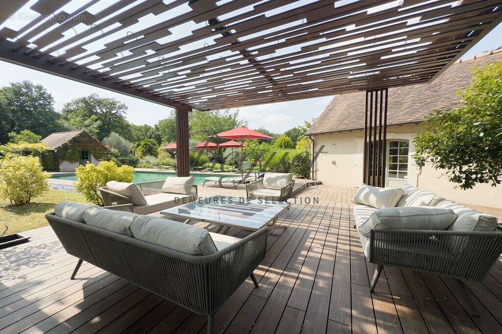 Maison à MONTFORT-L&#039;AMAURY