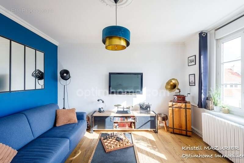 Appartement à LE HAVRE