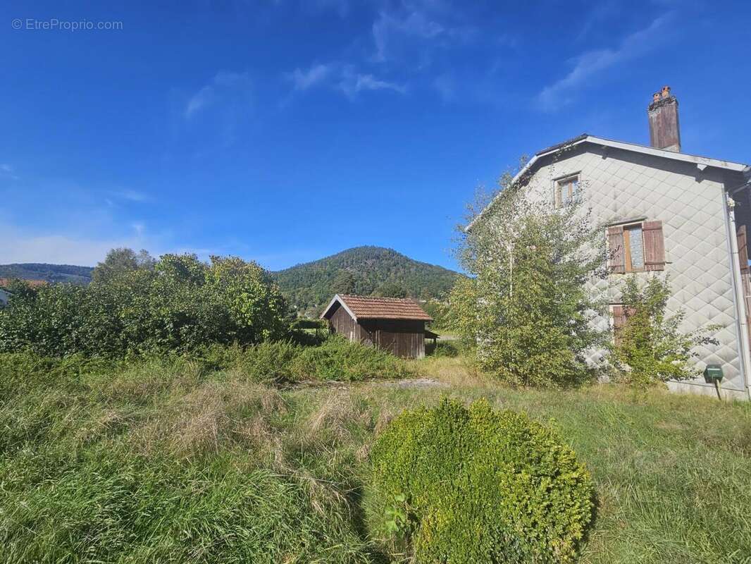 20251002_154949 - Maison à RAMONCHAMP