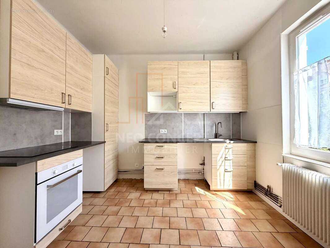 Appartement à SCHILTIGHEIM