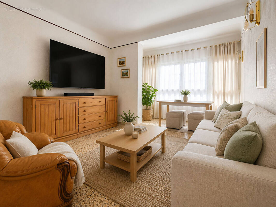 Appartement à MARSEILLE-11E