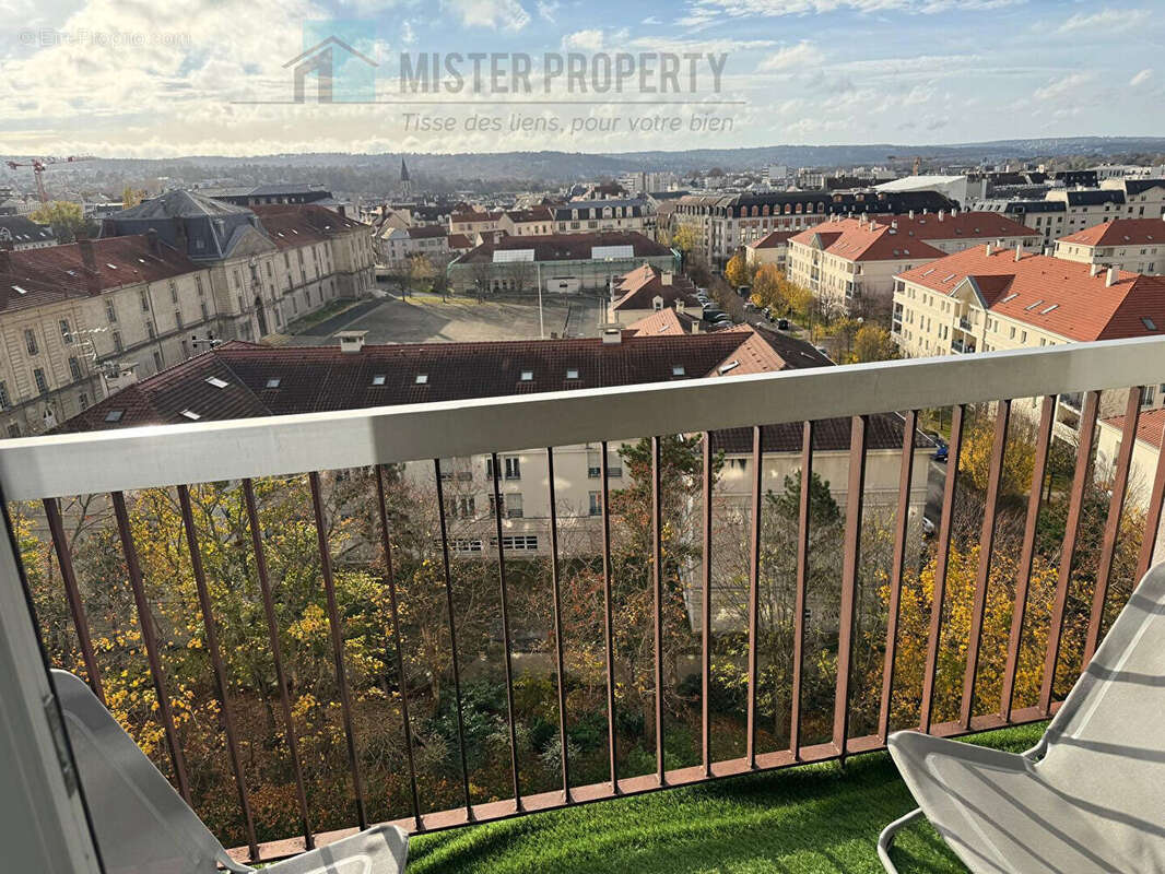 Appartement à RUEIL-MALMAISON