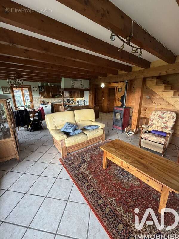 Photo 3 - Maison à ARANDON