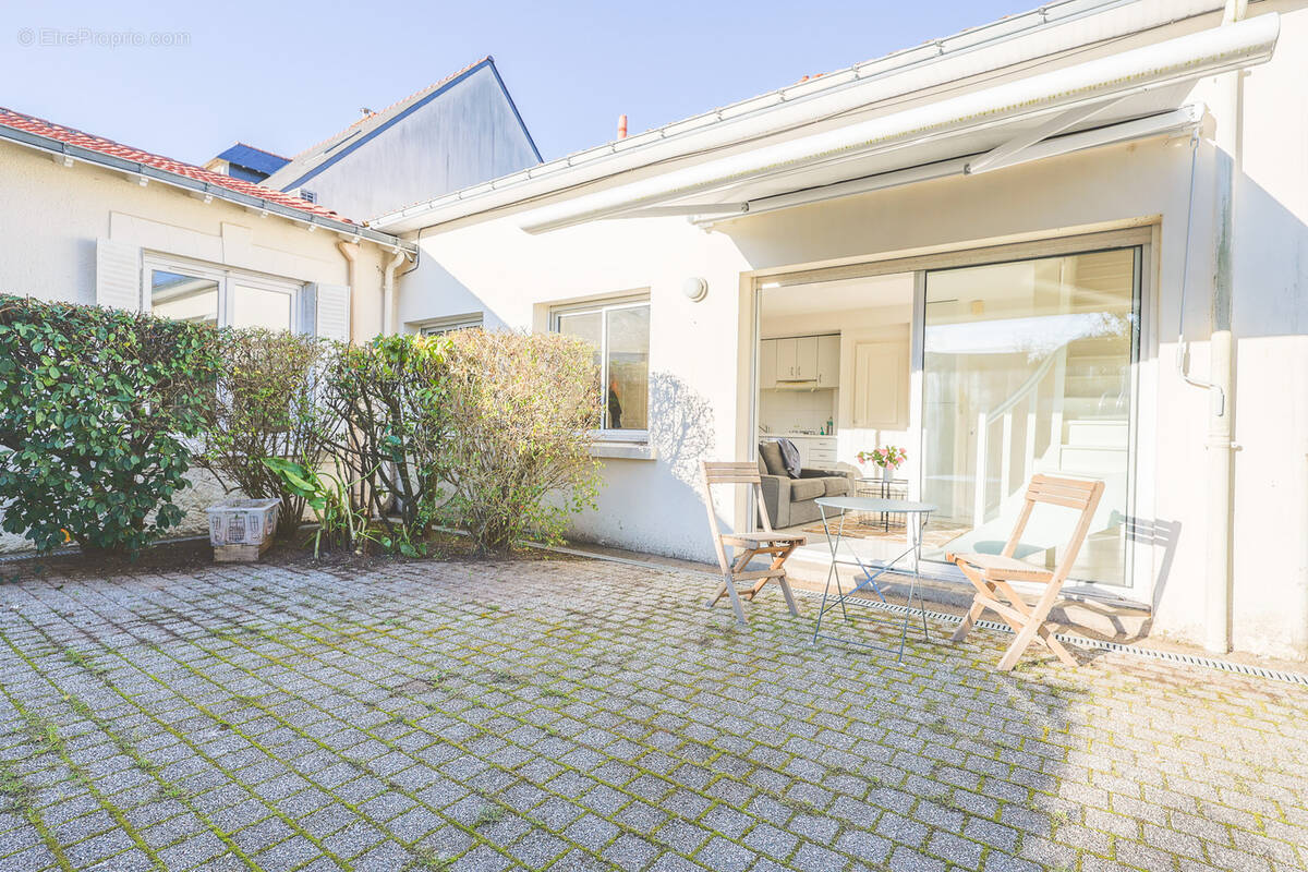 Appartement à NANTES