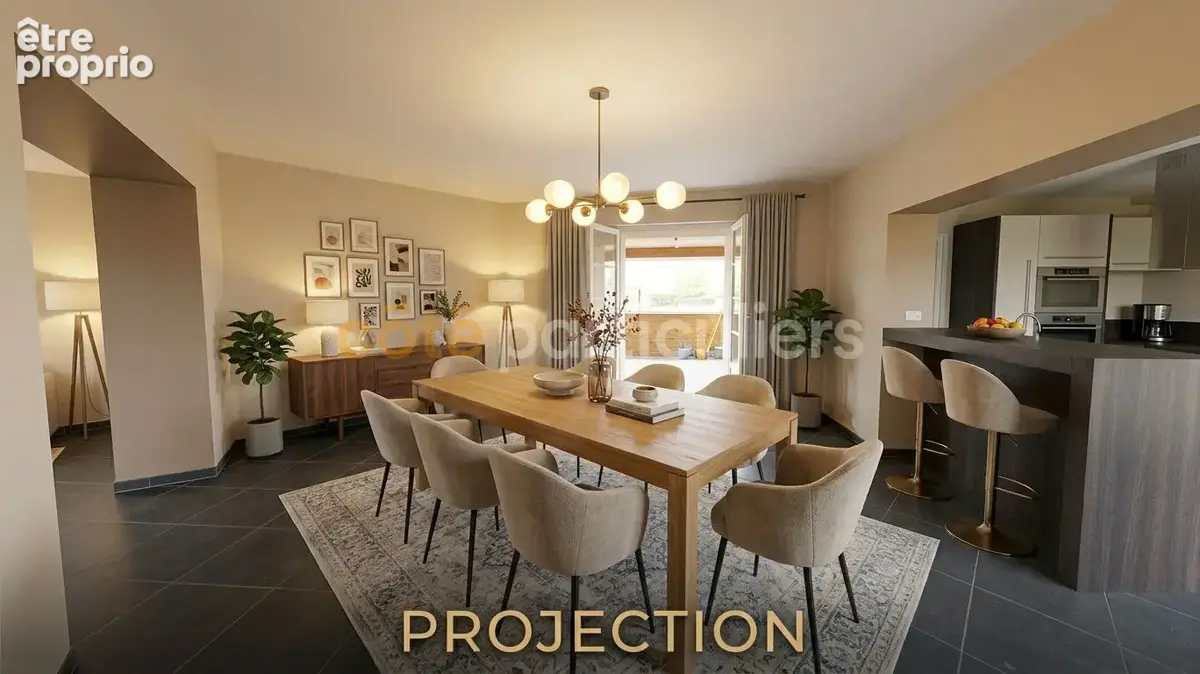 Maison de carractère de 267 m² - photo 3